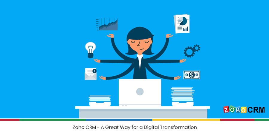 Zoho CRM - Advanced Filters for a better Digital ...